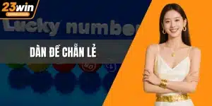 Dàn đề chẵn lẻ