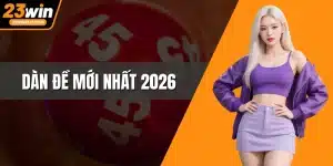 Dàn đề mới nhất 2026