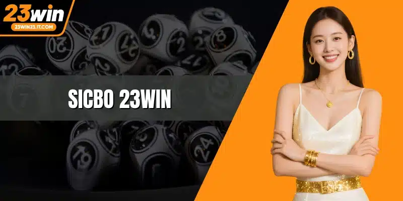 Sicbo 23WIN
