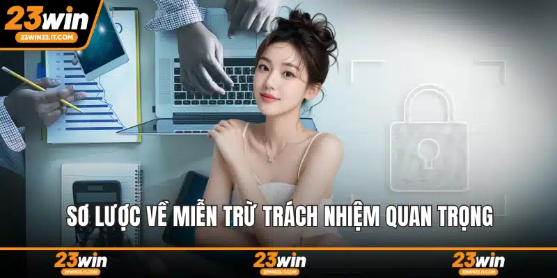 Sơ lược về miễn trừ trách nhiệm quan trọng