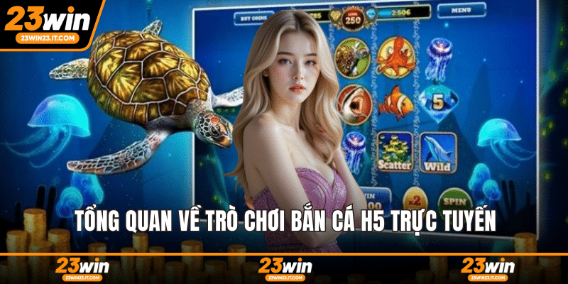 Tổng quan về trò chơi bắn cá H5 trực tuyến